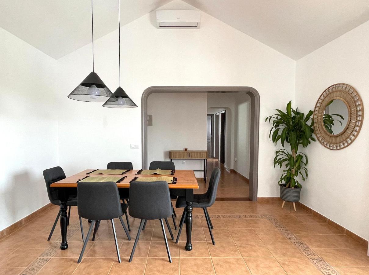Villa Charlotte Tías Eksteriør bilde